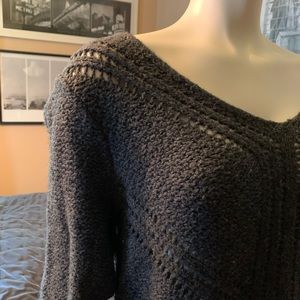 maurices tunic length sweater